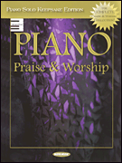 Piano Praise and Worship piano sheet music cover Thumbnail